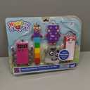 hand2mind Numberblocks Friends Six to Ten Figures  Official Licensed Character Action Figure Set, Numbers and Counting Figurines, Pretend Play Toys, for Kids Ages 3, 4, 5, 6, 7