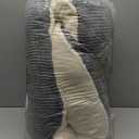 YJGF Back Seat Extender,Dog Seat Cover for Back Seat,Hard Bottom Car Seat Cover for Dogs,Dog Hammock for Car,Back Seat Pet Cover for Dogs(Black,for Car/SUV/Small Truck)