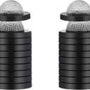 20 PCS Garden Hose Washers, Garden Hose Filter with Screen Stainless Steel Gardenhose Screens for 3/4 Inch Screens for Pipes Connector & 5/8" Washing Machine