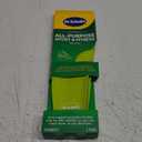 Dr. Scholls Sport Insoles - Superior Shock Absorption and Arch Support to Reduce Muscle Fatigue and Stress on Lower Body Joints for Women Size 6-10 (1 Pair (Pack of 1))