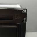 IRIS USA 2-Pack, 47 Qt. Extra Large Stacking Drawer Organizer, Black