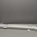 Reinforced 42 Extra Tall X 159 Extra Wide Retractable Gate Indoor Prevent Kids and Pets from Getting Through Tall Retractable Baby Gates for Doorways Pet Gates for Wide Openings Mesh Baby Gate White