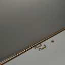 Skotz, 14" to 28" Curtain Rod Without Finials - Color: Antique Brass