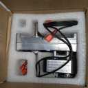 Hiorucet KS-5010-1010 Auger Feed Motor for Glow Boy Bay View FS, Classic, Home Heater, Shop Heater Pellet Stove, for PelPro PP300, for Cheap Charlie Franklin, Edison Pellet Stove, 2RPM CW