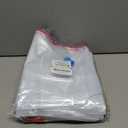 20pcs Mesh Zipper Pouch Bags, Puzzle Bags, A3 17x12 Inches Large Reusable Pouches for Organizing Classroom and Storage, Extra Large Zipper Pouch, Board Game Storage (Multicolor)