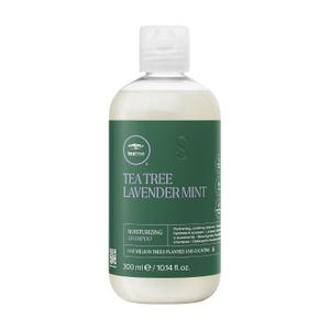 Tea Tree Lavender Mint Moisturizing Shampoo, Hydrates + Soothes, For Coarse + Dry Hair