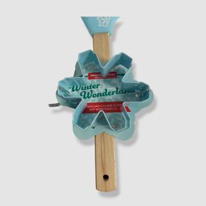 Handstand Kitchen Winter Wonderland Cookie Cutter