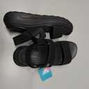 ZeroXposur Shoes Black Sandals For Women 7.5