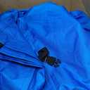 T-Top Center Console Cover for Boat 600D Waterproof Marine Grade Oxford Fabric, Heavy Duty (Blue, 54" x 84"L x 72" H)
