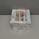 Bartogro 8 Pcs Diamond Painting Coaster Kits, DIY Football Diamond Art Coasters with Holder Sports Diamond Art Crafts Supplies for Buffalo Design