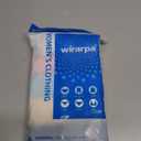 wirarpa Women's Underwear High Waisted Ladies Cotton Panties Soft Full Coverage Briefs 5 Pack, Size: M