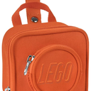 LEGO Kids Brick Mini Backpack, Orange, One Size