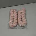 2 x Dusty Pink Easter Cheesecloth Table Runner 10FT Boho Cheese Cloth Table Runner for Baby Shower Wedding Bridal Decorations 35*120 Inch Long Gauze Table Runners for Birthday Garden Party