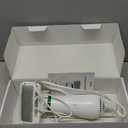 2-in-1 Dog Hair Dryer with Slicker Brush for Small-Sized Dogs and Cats | Pet Hair Dryer | Dog Blow Dryer | 300 Watts, 75-85 dB, Adjustable Temperature, Overheat Protection