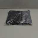 BKRIVE Swim Suit Coverup for Women 2026 Summer Dresses Eyelet Bathing Suit Beach Vacation Outfits Black XL