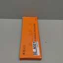 2 Pack Stainless Steel Stove Gap Covers, Kitchen Stove Gap Fillers, Heat Resistant Stove Guard Between Stove and Countertop, Snap-on design prevents shifting, adjustable from 13.8" to 26.8 "