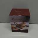 Leekung Bird Figurines for Home Decor&Owl Figurine Home Decor