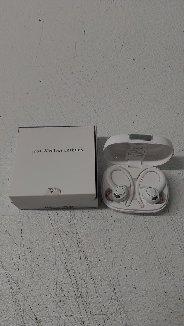 True Wireless Earbuds