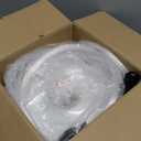 AMKI Updated 4Color Meteor Twinkle 36w Starlight Headliner Kits 800pcs 0.03in 13.1ft, 240pcs RGB Meteor Shooting Star Cable, 2 in 1 Fiber Optic Light Box RGBW Sound Activated Mode for Car& Home Decor