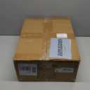 BZX Waterproof Outdoor Ceiling-Fan with Light - 42" Modern Ceiling Fans with 3 Colors LED Light, App & Remote Control, Quiet DC Motor, for Patios Gazebo, White