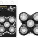Shaver Replacment Heads Compatible with Remington Balder Pro XR7000 Head Shaver (1 Pack)