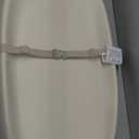 Skip Hop Baby Changing Pad Nursery Style Wipe-Clean Contoured with Cushioned Foam Grey