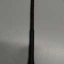 Eightwood Universal AM FM Car Radio Antenna, Roof Mount Amplified Stereo Antenna with 12V Power Wire DIN Plug Connector for Vehicle Car Truck SUV Radio Stereo Receiver Media Head Unit