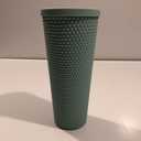 24 Oz Studded Tumbler, Mint Green