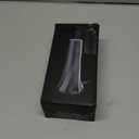 2025 TV Antenna,Antenna for Smart TV with 360 Signal Booster Reception,HD Antenna for Local Channels 2500+ Miles Range,Digital Antenna Indoor Supports 4K 8K 1080p TVs-Portable Antena 25FT Coax Cable