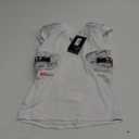 Under Armour Gameday Pro 5-Pad Football Shirt, Comfortable Compression & Protection for Practice & Game Day, Youth/ Boys (Medium, White Camo)