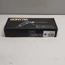 Gonytia Hot Knife Foam Cutter, Innovative Pro Styrofoam Cutting Tool Kit with Foldable Safety Stand, Electric 200W Hot Knife with 4 Blades for PP, EPS, XPS, EVA, EPE, PU, KT Board, Sponge (KD-5)