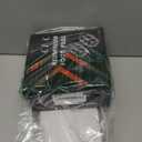 JFG RACING Motorcycle Folding Gear Shifter Shift Lever + Dirt Bike Foot Pegs CNC Universal for KX KLX 50cc - 125cc CRF XR RM TTR PW SSR Apollo TAO TAO SDG 50cc - 125cc Dirt Pit Bike Green