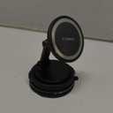 TORRAS 2026 Vacuum for Magsafe Car Mount【98+LBS Strongest Suction & Ultra Magnet】 Magnetic Phone Holders for Your Car, 360° Adjustable Car Phone Holder Mount for iPhone 17 Pro Max 16 15 14 13 12