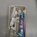 Philips Sonicare for Kids 3+ Bluetooth Connected Rechargeable Electric Power Toothbrush, Interactive for Better Brushing, Turquoise, HX6321/02