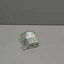 2319792 W10197428 W10189190 TSD2 Overload and Start Relay & Compressor Run Capacitor by Seentech - Compatible with Whirlpool Kenmore Refrigerators  Replaces: 2264017 W10662129 (Pack 1)