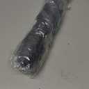 SIEPASA Compact Travel Umbrella - Windproof Auto Open/Close, Small Folding Umbrella for Rain - Lightweight & Durable with Fiberglass Frame, Waterproof Canopy - Fits Backpack, Purse, Suitcase. (Black) (42 Inch-1 Pack)