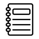 x 5.8 inch Writing Diary Subject Notebooks Planner, Travel Journaling, Axolotl Stuff, Gifts for Animal Lovers