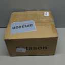 Hardwired Wall Sconces Wall Lighting Set of 2, Modern Ceramic Gold Wall Sconce Light with Pull Chain Switch, Indoor Bedside Wall Lamp Light Fixture for Living Room Bedroom Kitchen Home Office Hallway