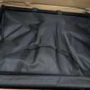 Collapsible Wagons Carts Foldable Wagon, 500LBS Collapsible Wagon Cart Foldable with Wheels & Brakes, Large Heavy Duty Folding Wagon Cart Utility for Camping, Picnic, Beach, Grocery, Sport, Shopping