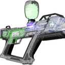 Gel Blaster Surge XL 2 with Built-in Starfire Glow Activator  Upgraded GelBlaster Toy with 150+ Foot Range  Water Bead Ammo  Semi & Full Auto Modes  Glows in The Dark  180-250 FPS  Ages 14+
