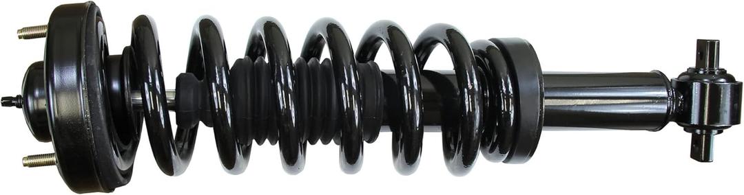Monroe Quick-Strut 173032L Suspension Strut and Coil Spring Assembly for Ford F-150