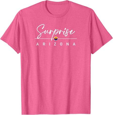Surprise, Arizona T-Shirt Medium