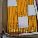 800 Pack #2 HB Pencils with Eraser, Unsharpened Graphite Wood Pencils Satin Finish Pencils for Office School Supplies