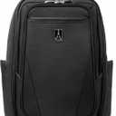 Travelpro Maxlite Lightweight Laptop Backpack, Fits 15" Laptop & 11" Tablet, Water-Resistant, 18-Inch  Black