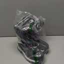 Women's Snow Boots Winter Warm Fur Lined Water-Resistant Outdoor Anti-Slip Boot (7, Grey)