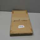 YOLOPARK Under Shelf Organizer, Extendable Under Shelf Storage for Pantry Cabinet, Laundry Room, Shoe Bench, Closet (2 Pcs (3.66" H x 8.26"D) Extendable, Black)