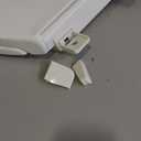 Kohler 20111-0 Brevia Round Toilet Seat, with Grip-Tight Bumpers, Quiet-Close Seat, Quick-Attach Hardware, White