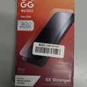 ZAGG Glass+ Screen Protector for iPhone 15/16 Plus-3X Stronger with Reinforced Edges, Scratch & Smudge-Resistant Surface, InvisibleShield, Easy to Install
