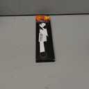 MyersCostume Classic Knife 2Pcs,Halloween Kills Butcher Knife Prop Silver