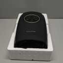 Lunix LX3 FSA Carpal Tunnel & Wrist Pain Relief Device, Heated Air Compression Hand Massager Machine for Arthritis & Finger Numbness, Cordless, Charcoal Black